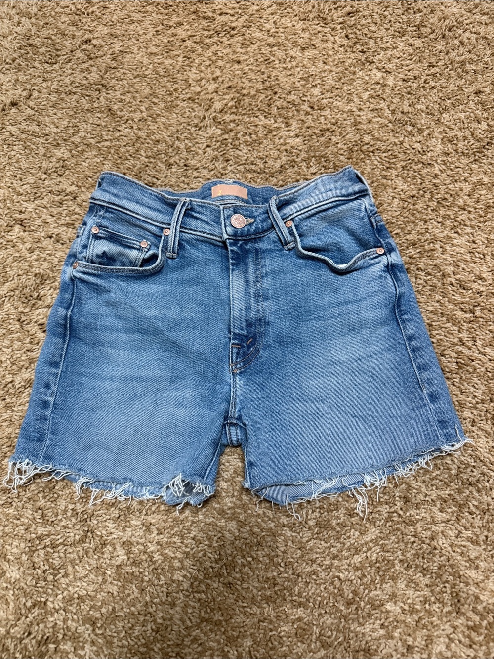 Mother Denim Women’s Cut Off Shorts